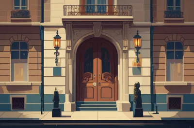 Illustration fronts - Image 1