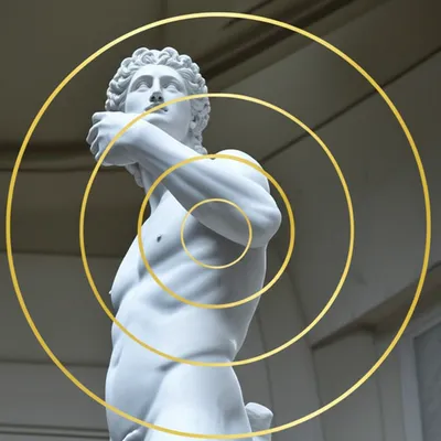 Illustration proportioned - Image 1