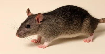 Illustration rat - Image 1
