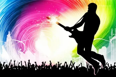 Illustration rocking - Image 1