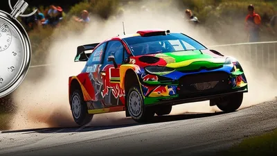 Illustration rallye - Image 1