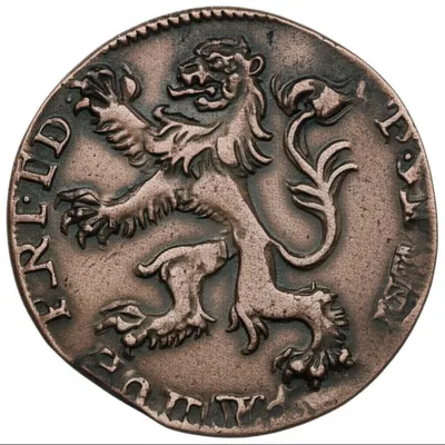 Illustration lions - Image 1