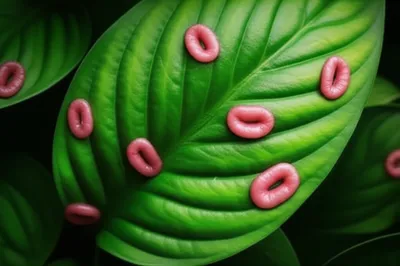 Illustration stomata - Image 1