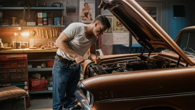 Illustration greaser - Image 1