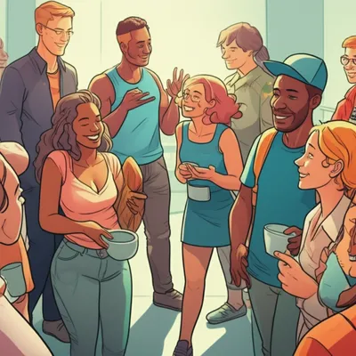 Illustration queer - Image 1