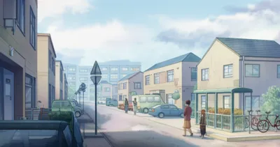 Illustration dormitories - Image 1