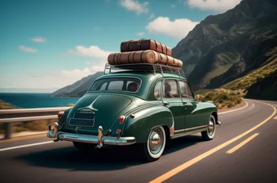 Illustration touring - Image 1