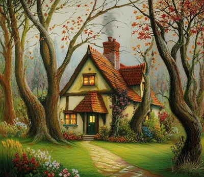 Illustration dwell - Image 1