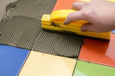 Illustration grout - Image 1