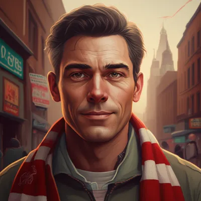 Illustration scousers - Image 1