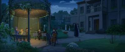 Illustration serenade - Image 1