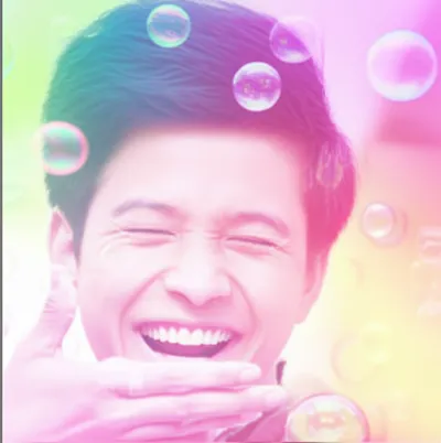 Illustration giggly - Image 1