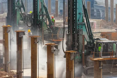 Illustration pilings - Image 1