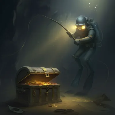 Illustration ledger - Image 1