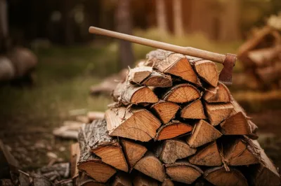 Illustration woods - Image 1