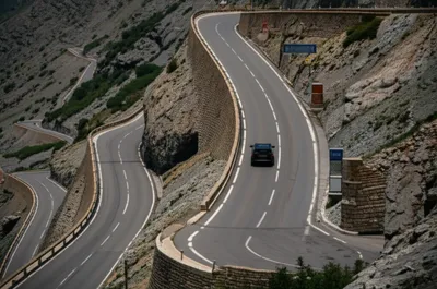 Illustration swerve - Image 1