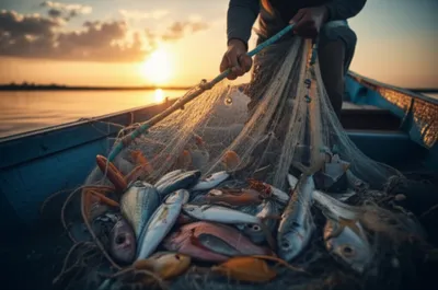 Illustration netted - Image 1