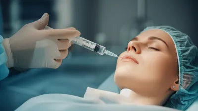 Illustration anesthetics