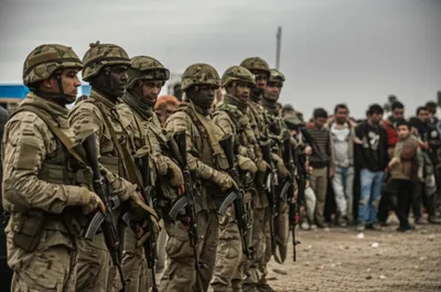 Illustration contingent - Image 1