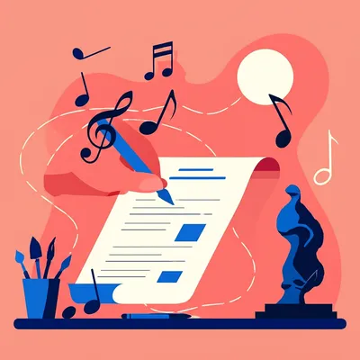 Illustration composer