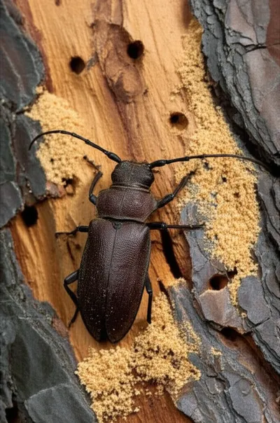 Illustration sawyers - Image 1