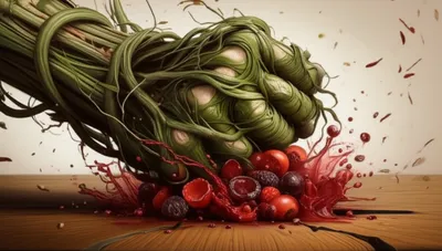 Illustration berry - Image 1