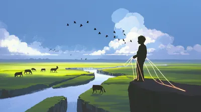 Illustration leads - Image 1