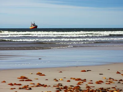 Illustration baltic - Image 1