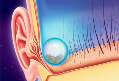 Illustration macula - Image 1