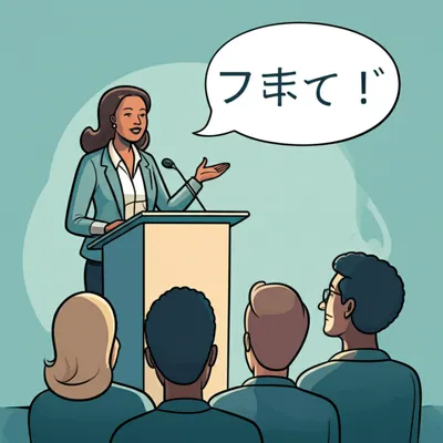 Illustration has - Image 1