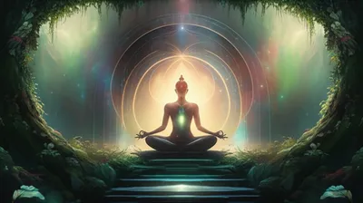 Illustration pavilion - Image 1