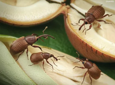 Illustration weevil - Image 1