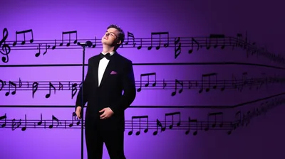 Illustration baritone - Image 1