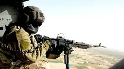 Illustration gunner - Image 3