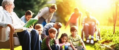 Illustration cares - Image 1