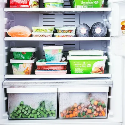 Illustration freezer - Image 1