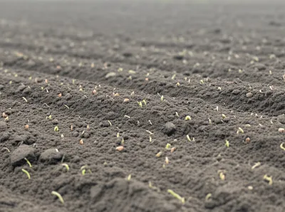 Illustration seedbed - Image 1