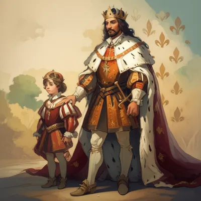 Illustration dauphin