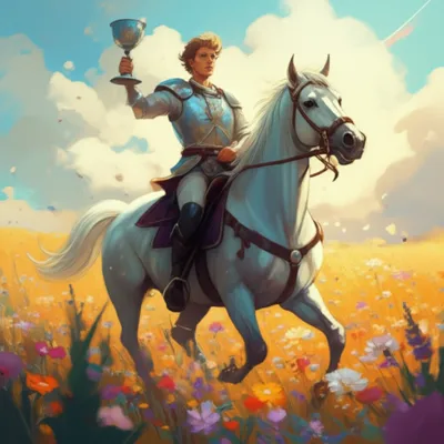 Illustration princes - Image 1