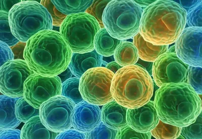 Illustration healing