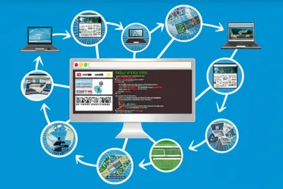 Illustration spider - Image 1