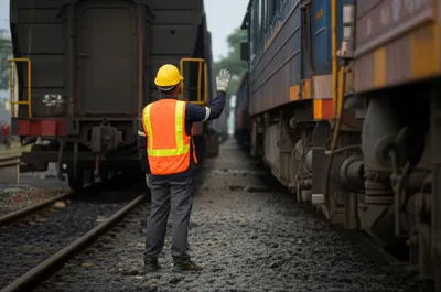 Illustration shunter - Image 1