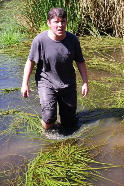 Illustration waded - Image 1