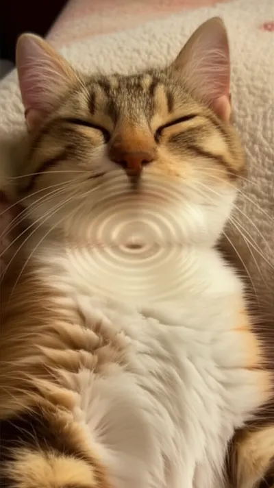 Illustration purrs - Image 1