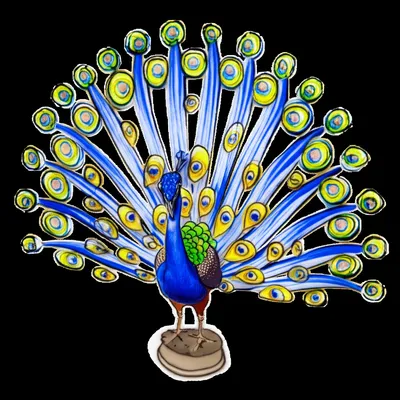 Illustration bounce - Image 1