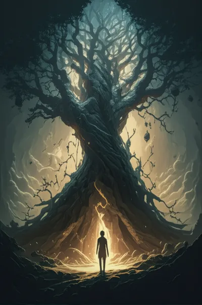 Illustration bloodlines