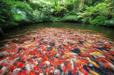 Illustration teeming - Image 1