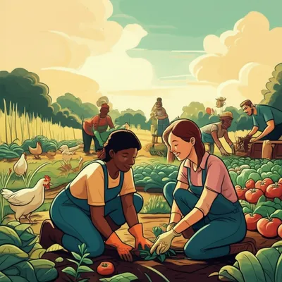 Illustration wuff - Image 1