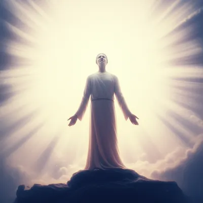 Illustration divine - Image 1