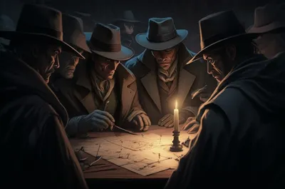 Illustration cabal - Image 1